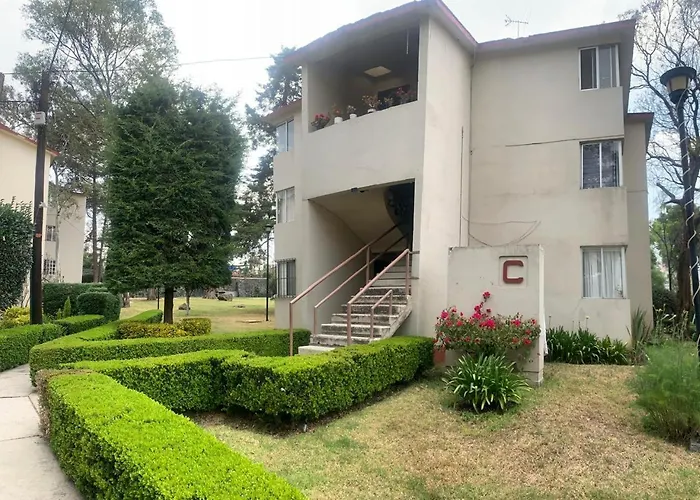 Acogedor Departamento * Mexico City