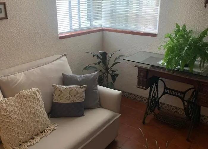 Acogedor Departamento * Mexico City